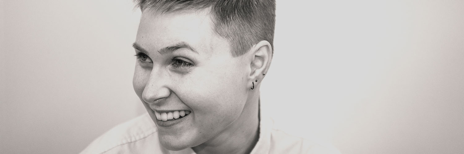 Portrait of Ian Strand