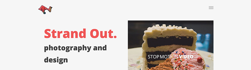 Archived Portfolio Website