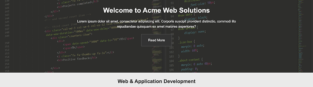 Responsive Web Design with CSS